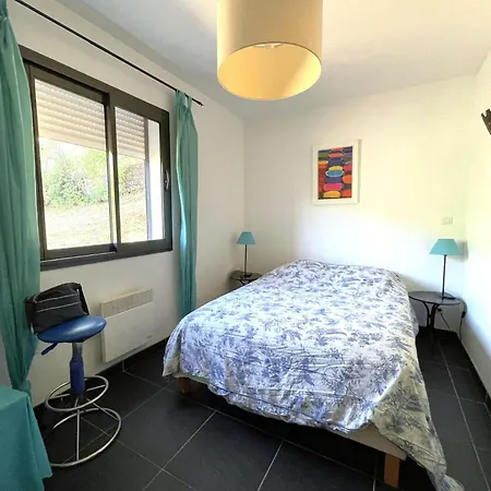 Passereaux Avec Piscine Et Vue Pour 8 Personnes Au Coeur Du Domaine De